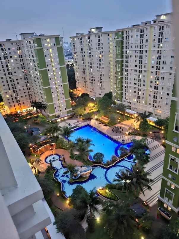 disewakan apartemen jl makam pahlawan kalibata