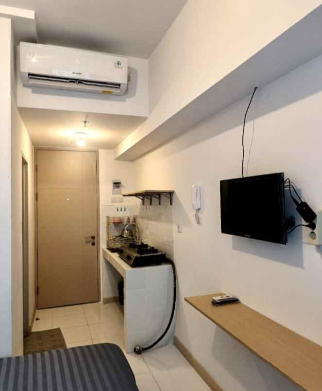 disewakan apartemen jl pantai indah kapuk