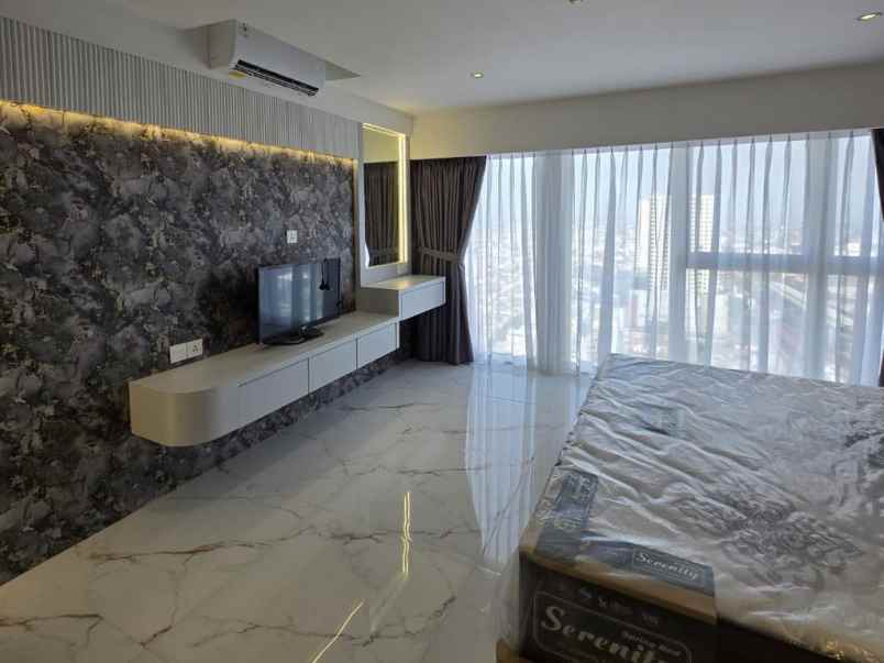 disewakan apartemen jl perintis kemerdekaan no