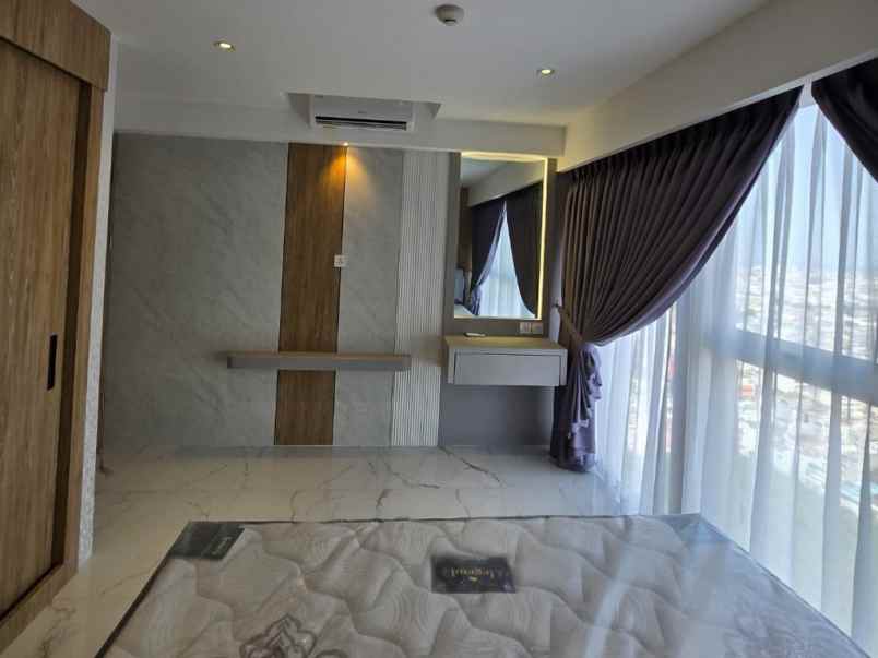disewakan apartemen jl perintis kemerdekaan no