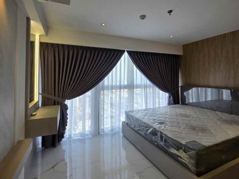 disewakan apartemen jl perintis kemerdekaan no