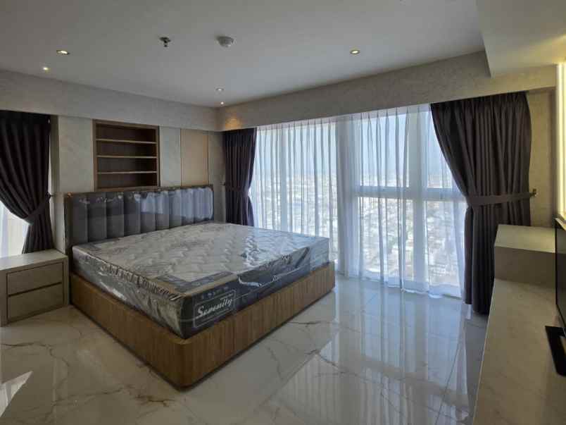 disewakan apartemen jl perintis kemerdekaan no