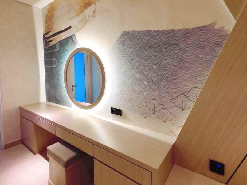 disewakan apartemen jl putri hijau no 1