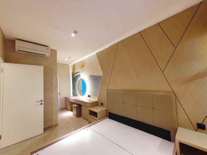 disewakan apartemen jl putri hijau no 1