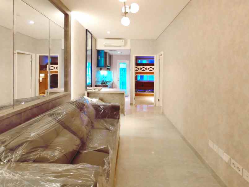 disewakan apartemen jl putri hijau no 1