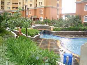 disewakan apartemen mediterania garden