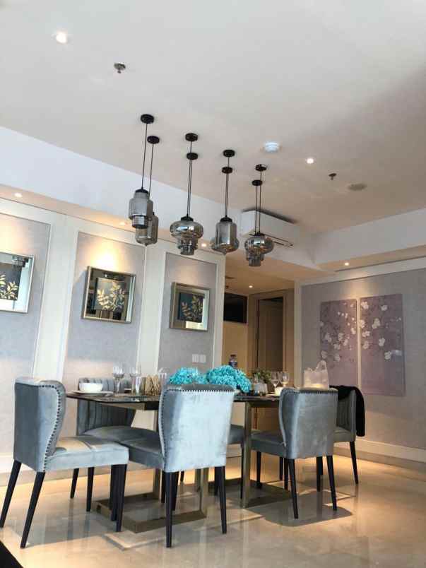 disewakan apartemen one icon