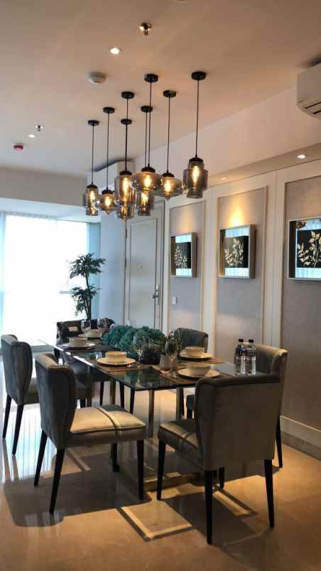 disewakan apartemen one icon