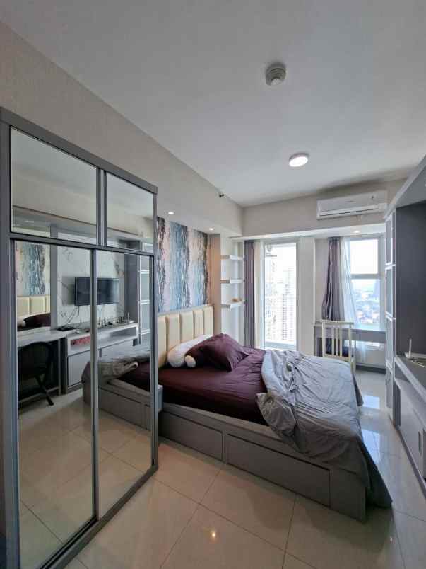 disewakan apartemen pakuwon indah lontar