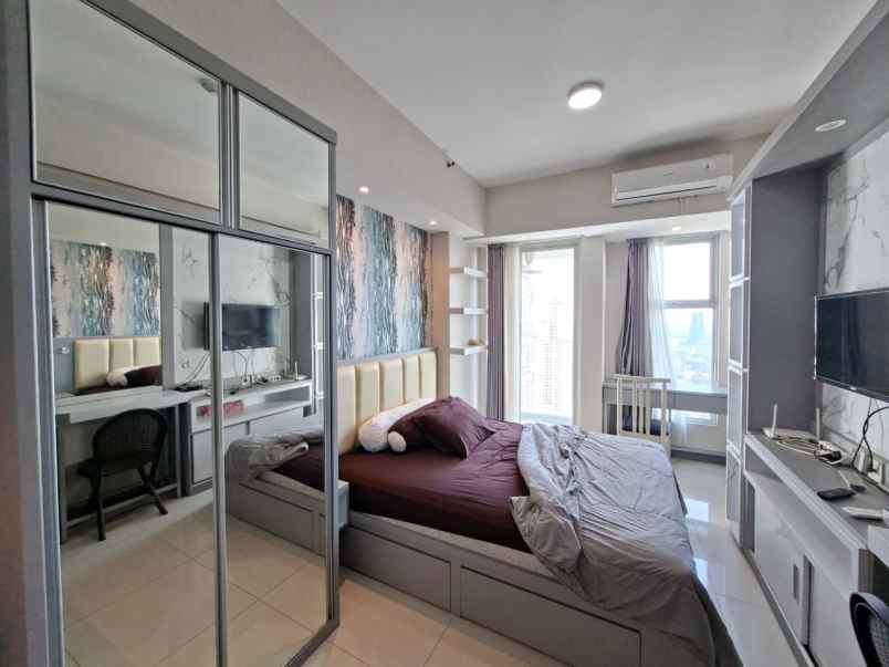disewakan apartemen pakuwon indah lontar