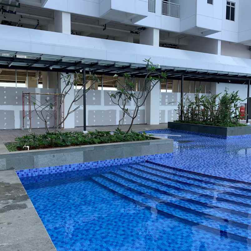 disewakan apartemen pesona city depok nyaman dan aman