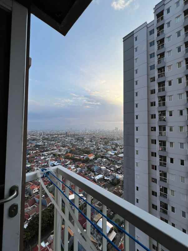 disewakan apartemen puncak dharmahusada surabaya