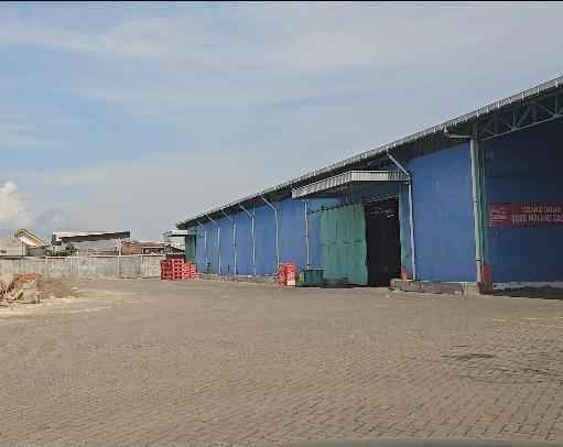 disewakan gudang di malang