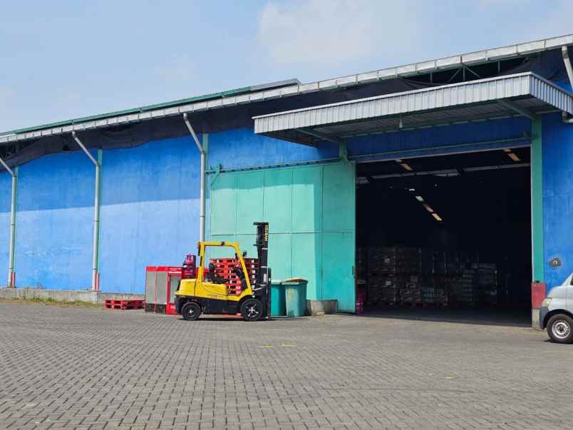 disewakan gudang di malang