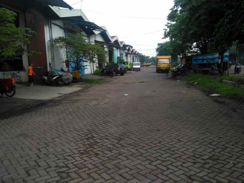 disewakan gudang margomulyo permai suarabaya barat