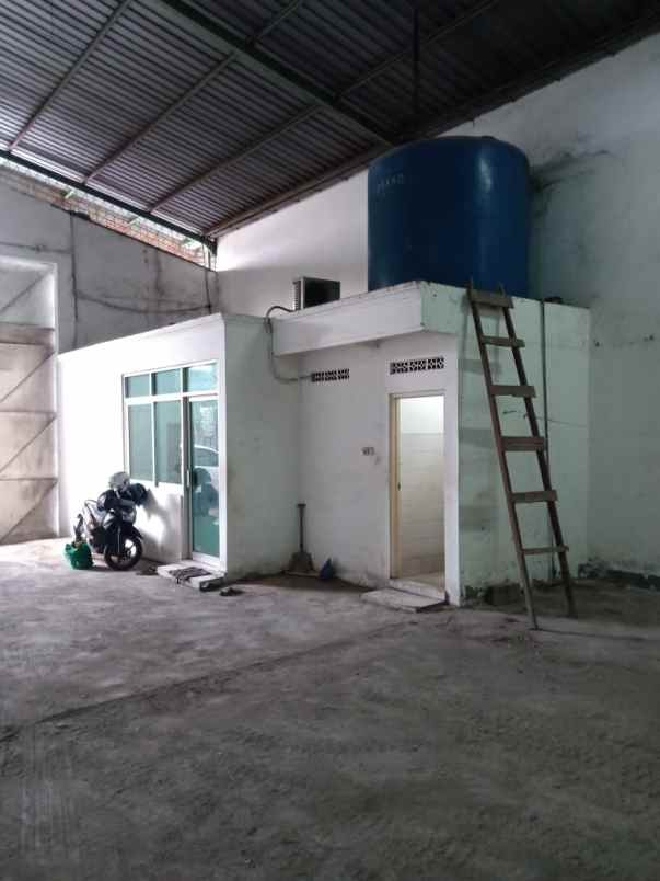 disewakan gudang margomulyo permai suarabaya barat