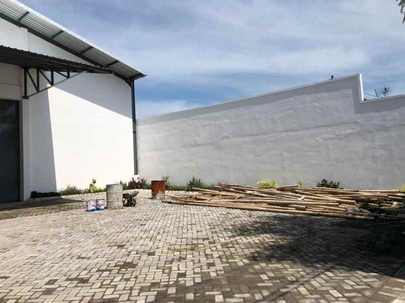 disewakan gudang siap pakai di pakis malang