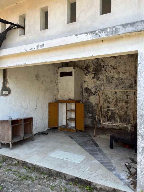 disewakan gudang tanah cocok untuk usaha