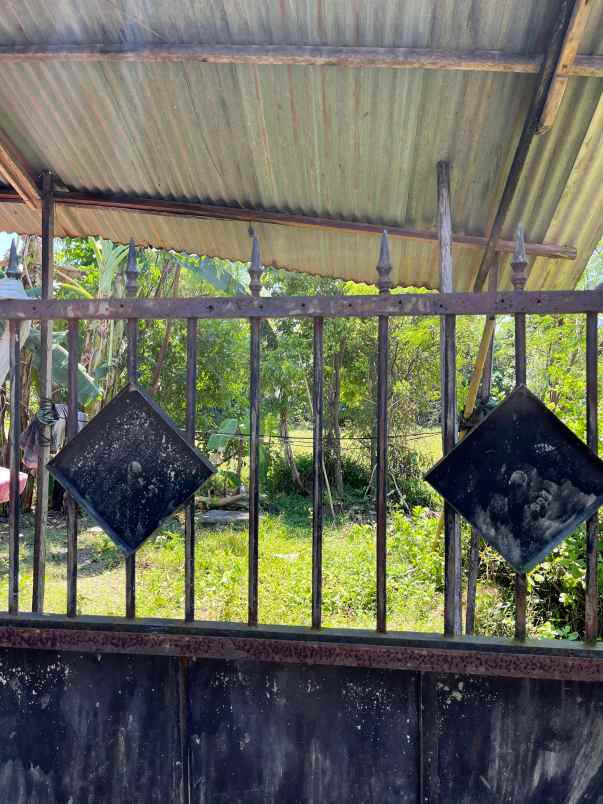 disewakan gudang tanah cocok untuk usaha