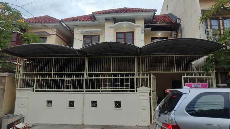 disewakan kost dharmahusada mas