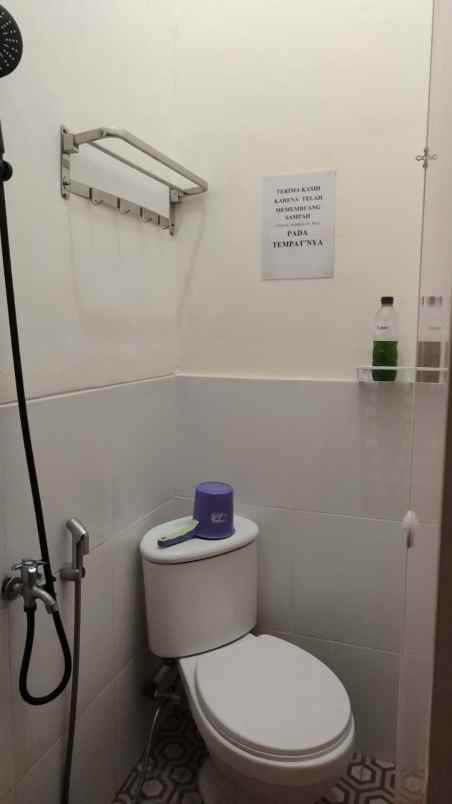 disewakan kost dharmahusada mas