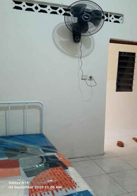 disewakan kost jl sri rejeki 5 no 26 kel