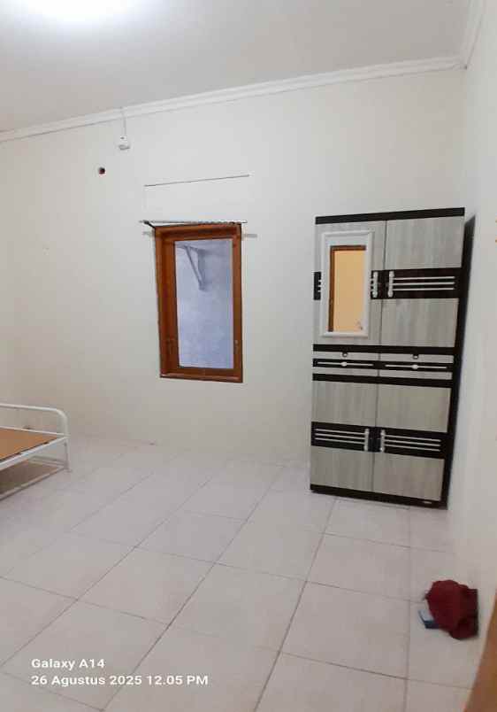 disewakan kost jl sri rejeki 5 no 26 kel