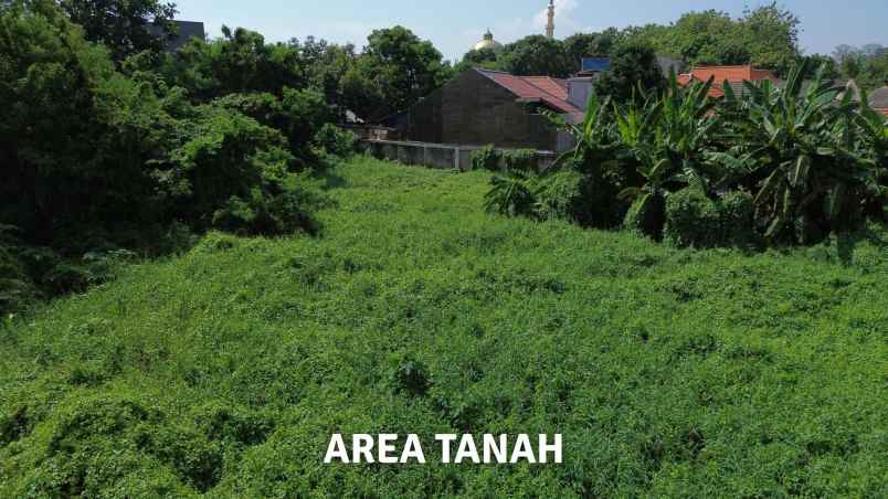 disewakan lahan komersial premium di pusat kota gresik