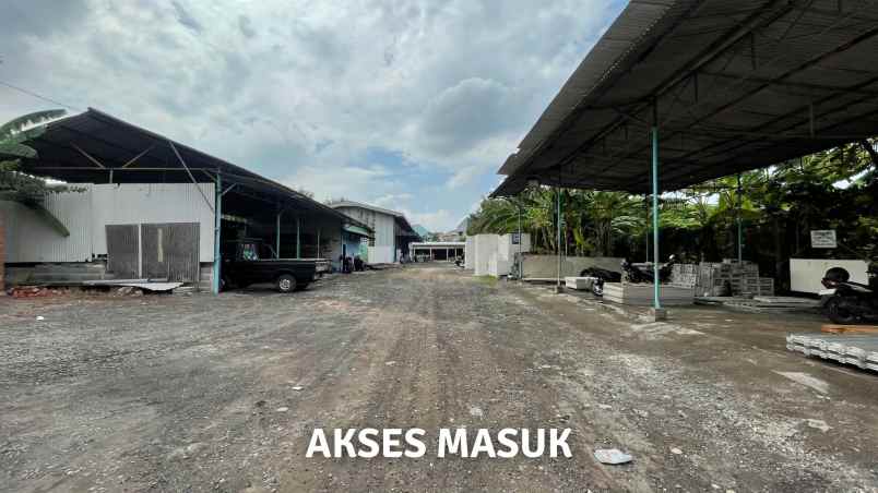 disewakan lahan komersial premium di pusat kota gresik