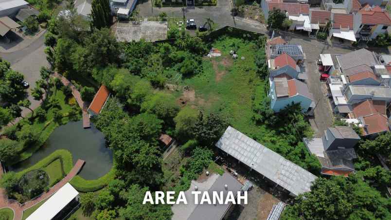 disewakan lahan komersial premium di pusat kota gresik