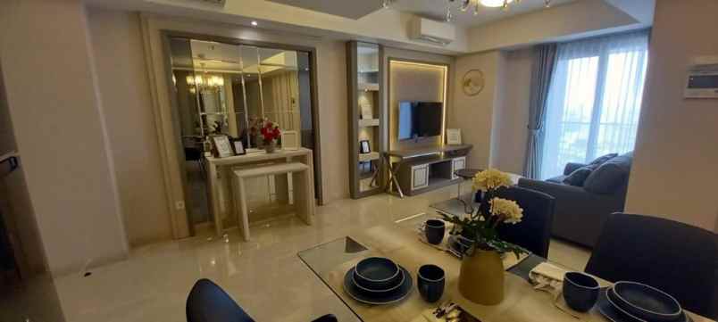 disewakan one icon lantai 27 tunjungan plaza surabaya