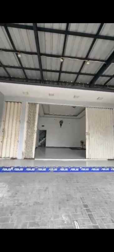 disewakan ruko gudang kantor balongsari tama timur