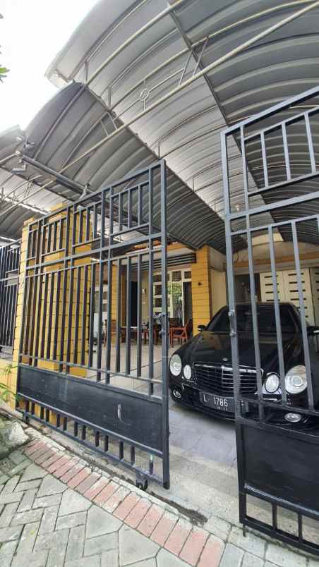 disewakan ruko gudang kantor deltasari baru