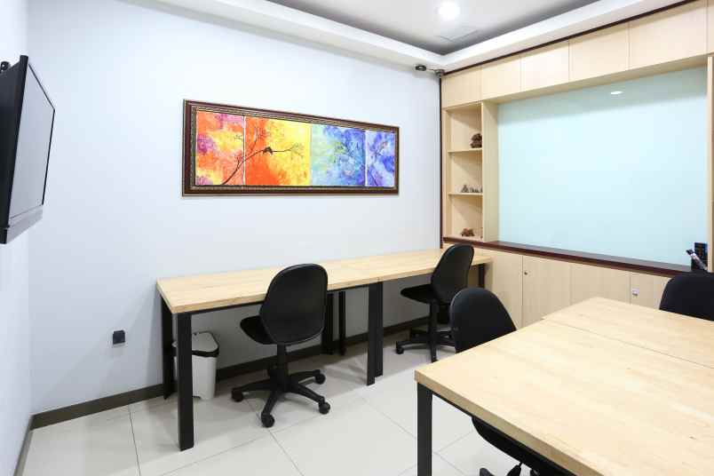 disewakan ruko gudang kantor eightyeight kasablanka
