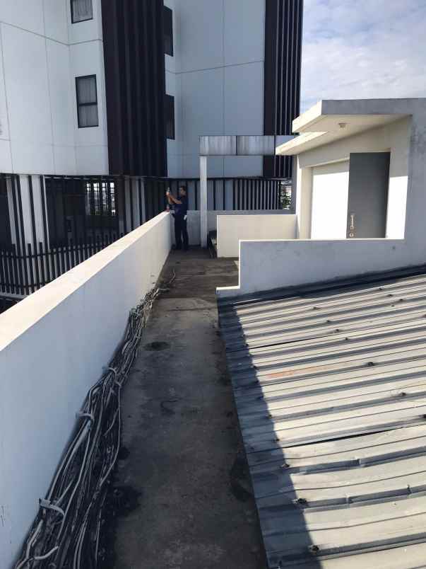 disewakan ruko gudang kantor jakarta garden city