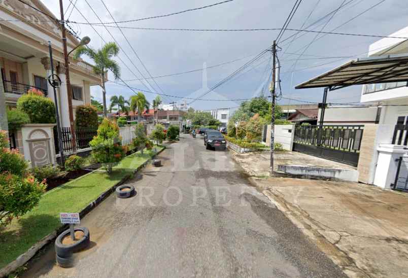 disewakan ruko gudang kantor jalan chairil anwar