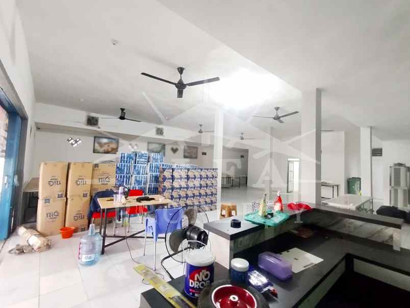 disewakan ruko gudang kantor jalan chairil anwar