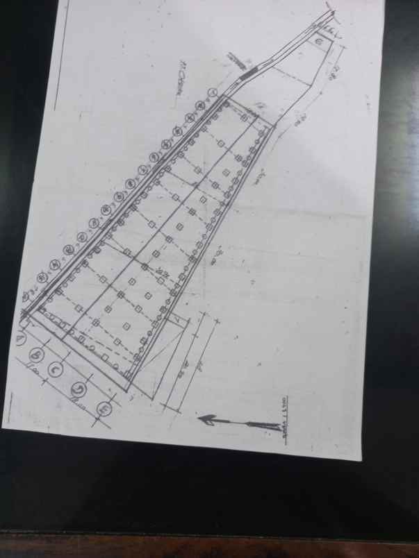 disewakan ruko gudang kantor jalan lingkar timur