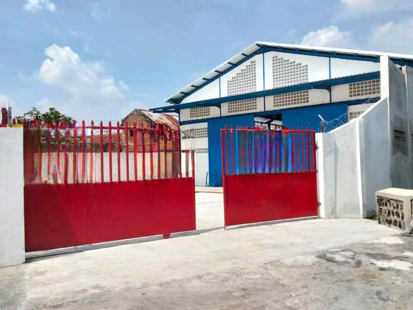 disewakan ruko gudang kantor jalan lingkar timur