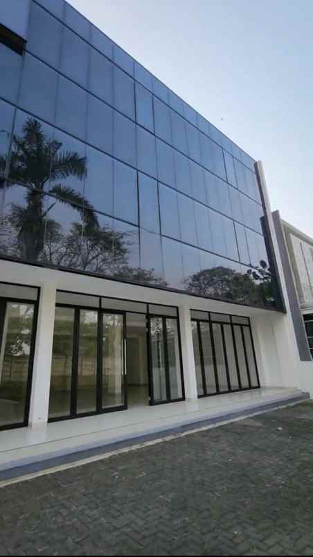 disewakan ruko gudang kantor jalan taman gapura niaga