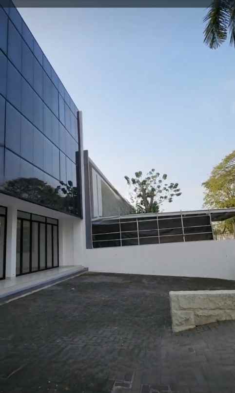 disewakan ruko gudang kantor jalan taman gapura niaga