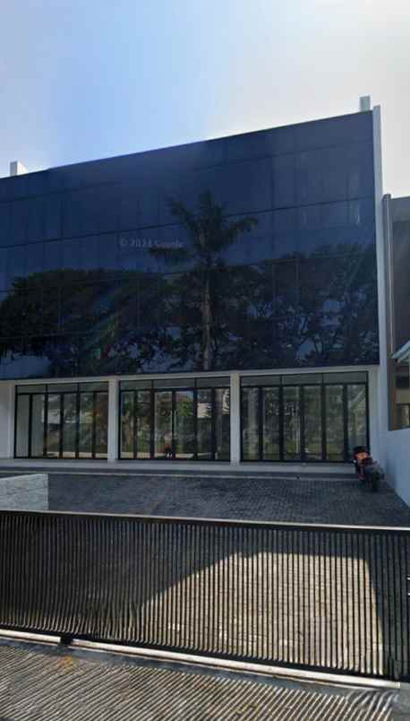 disewakan ruko gudang kantor jalan taman gapura niaga