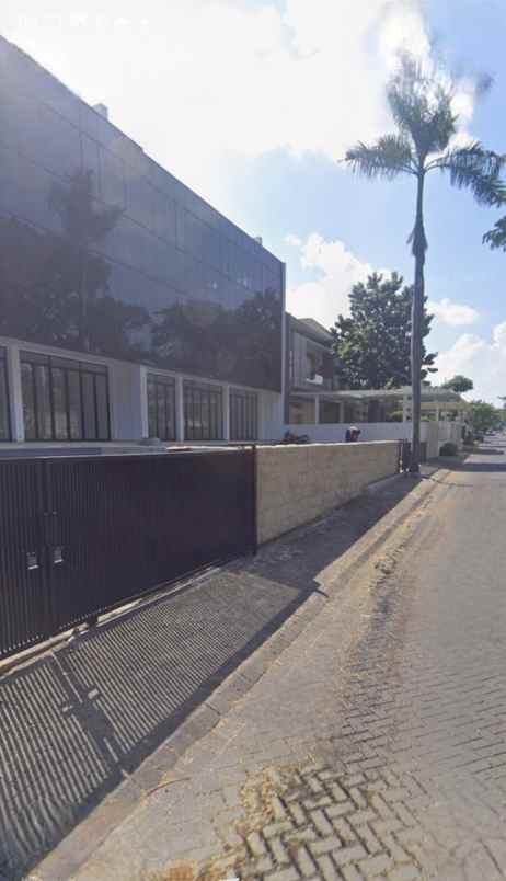 disewakan ruko gudang kantor jalan taman gapura niaga