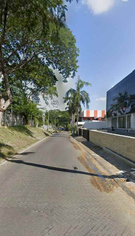 disewakan ruko gudang kantor jalan taman gapura niaga