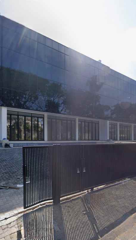 disewakan ruko gudang kantor jalan taman gapura niaga