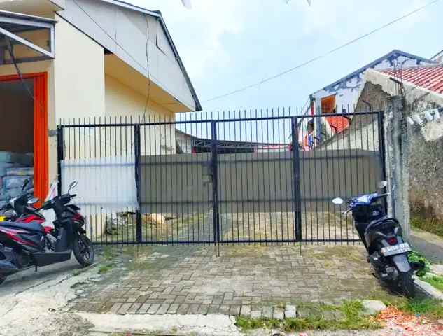 disewakan ruko gudang kantor jl cendana no 55 rt 002 rw