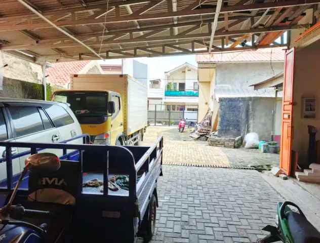 disewakan ruko gudang kantor jl cendana no 55 rt 002 rw