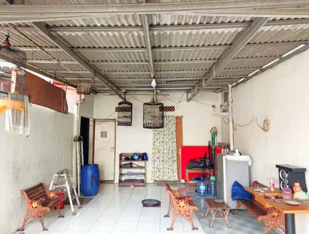 disewakan ruko gudang kantor jl cendana no 55 rt 002 rw