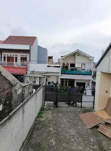 disewakan ruko gudang kantor jl cendana no 55 rt 002 rw