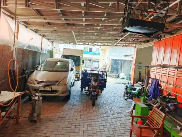 disewakan ruko gudang kantor jl cendana no 55 rt 002 rw